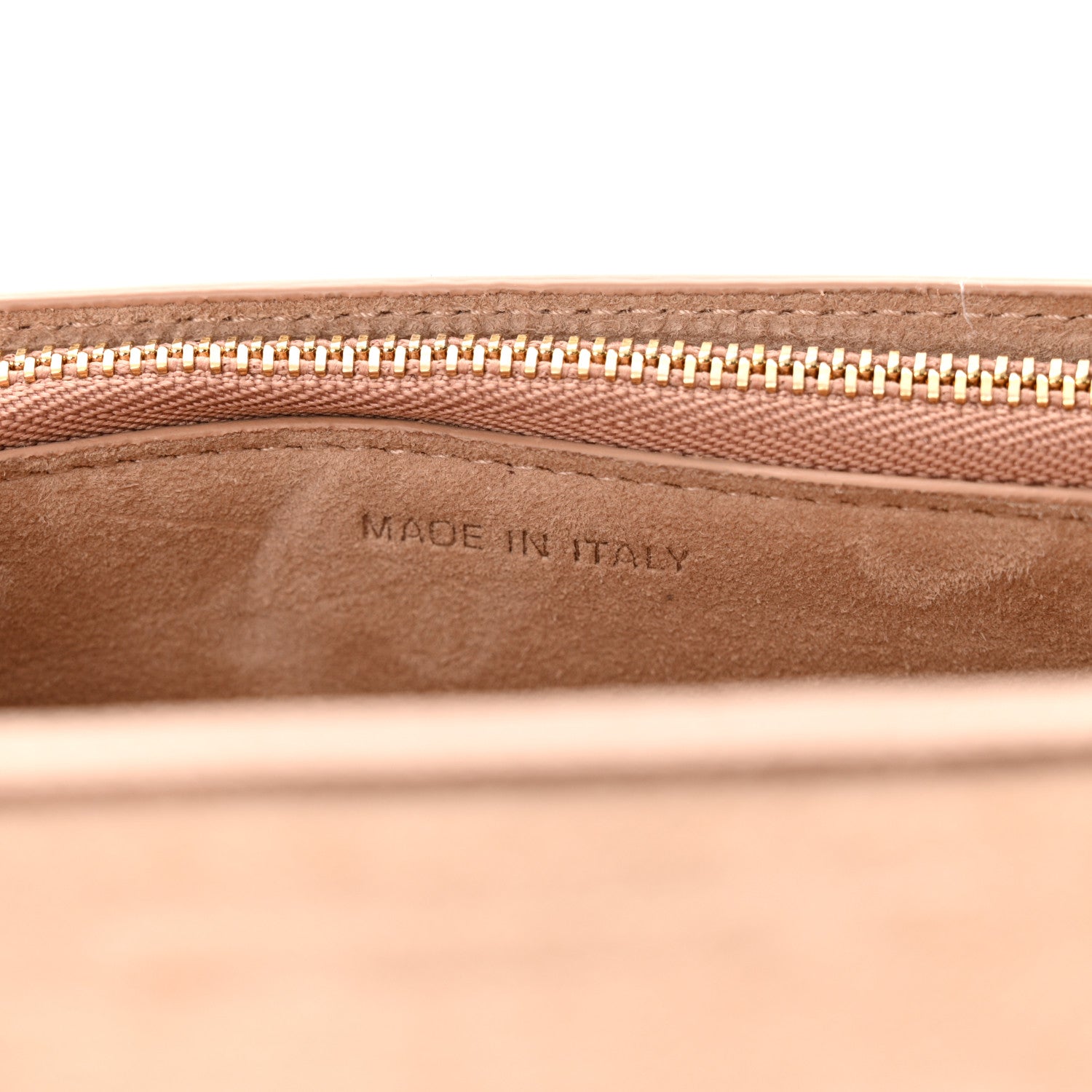Christian Dior Calfskin 30 Montaigne 2 in 1 Pouch Beige 7 of 10