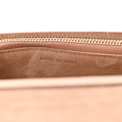 Christian Dior Calfskin 30 Montaigne 2 in 1 Pouch Beige 7 of 10