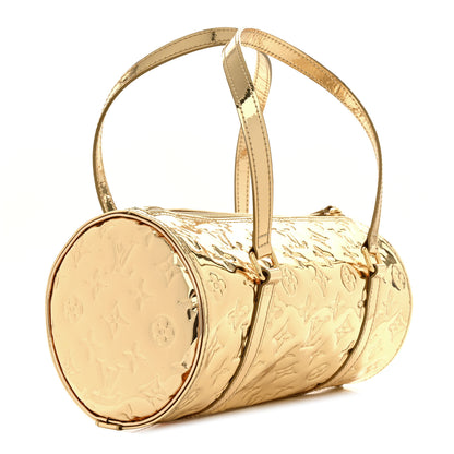 Louis Vuitton Monogram Miroir Papillon Gold 3 of 11