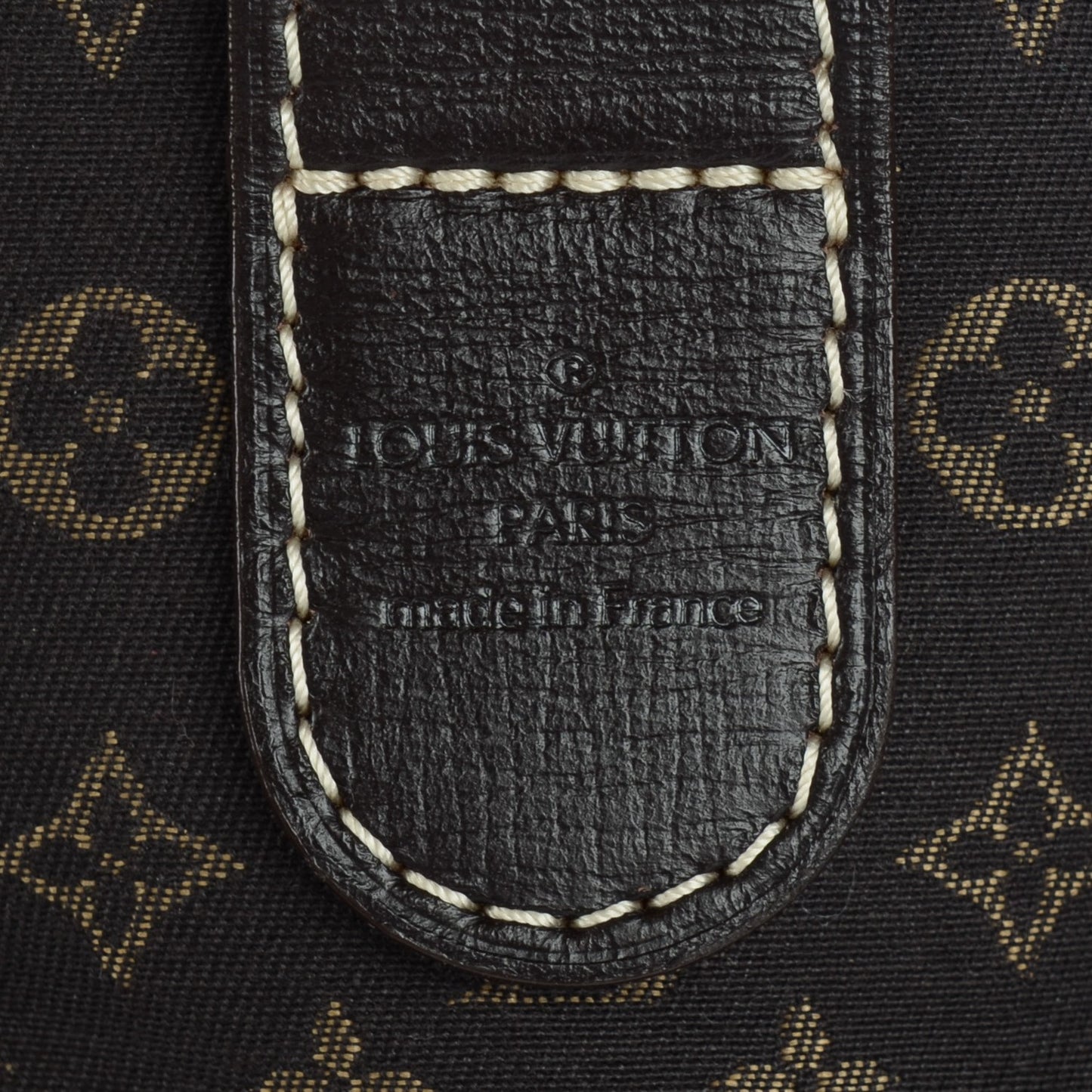 Monogram Idylle Elegie Fusain