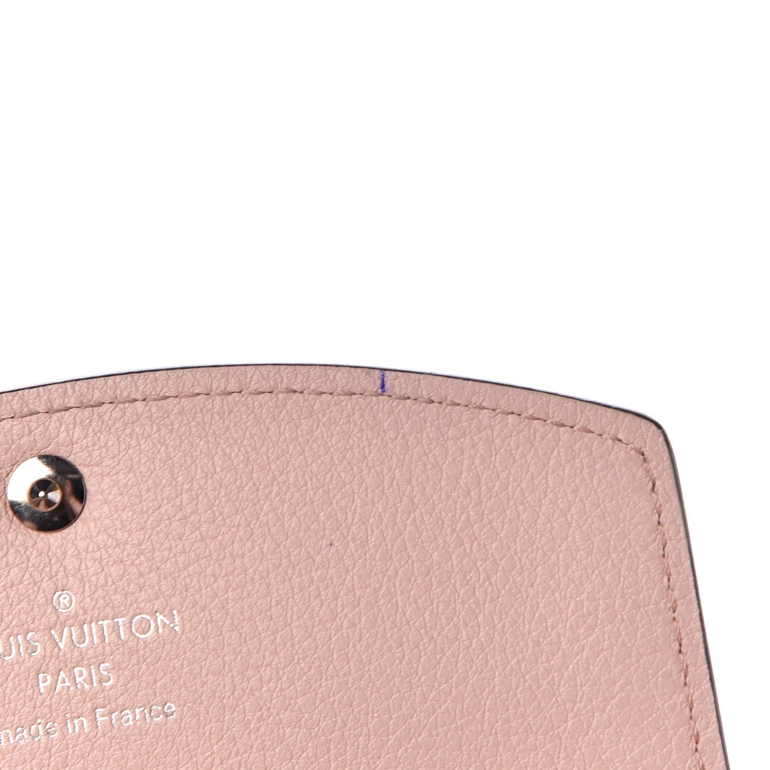 Louis Vuitton Mahina Anae Coin Purse Magnolia 8 of 9