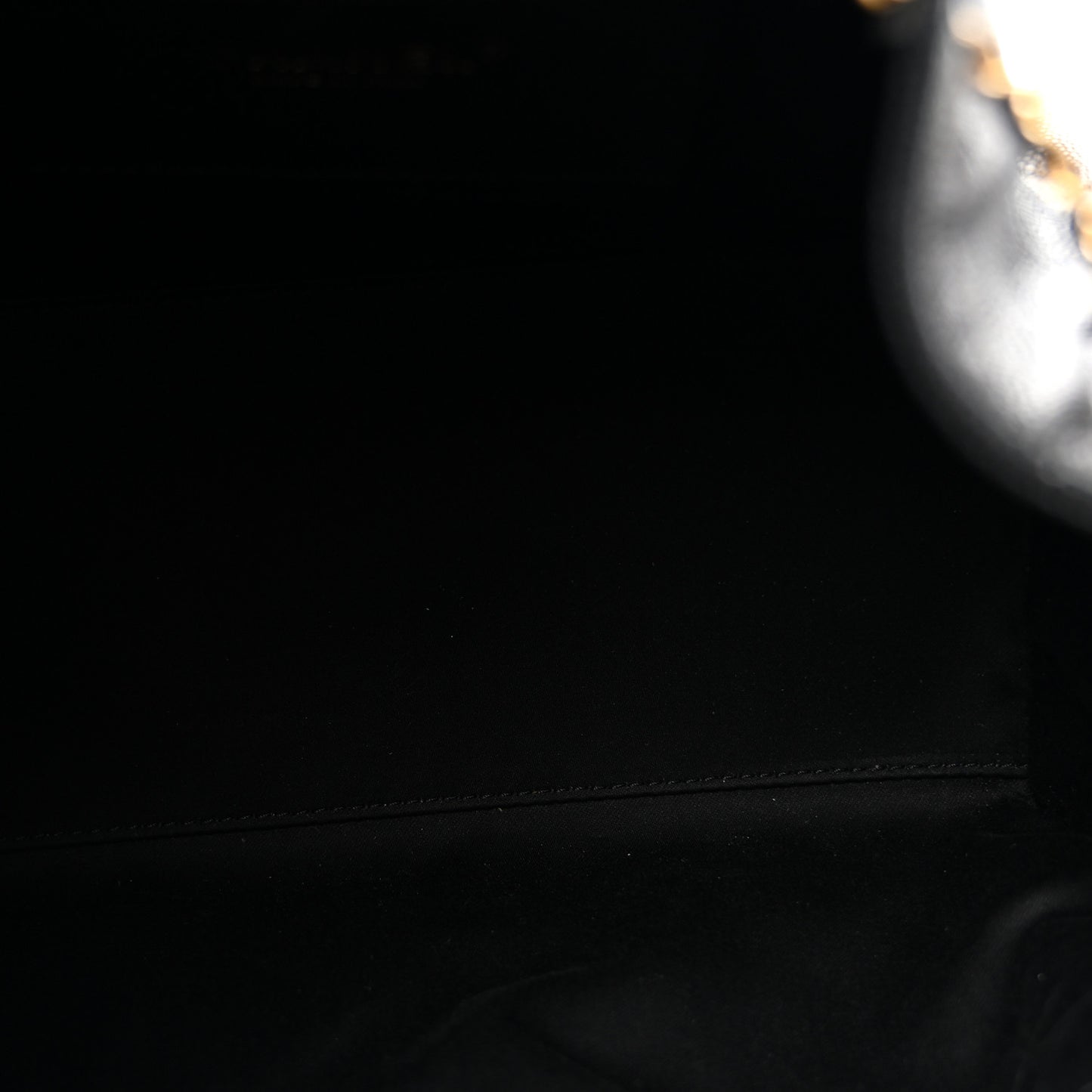 Caviar Quilted Small Chanel 25 Handbag Black