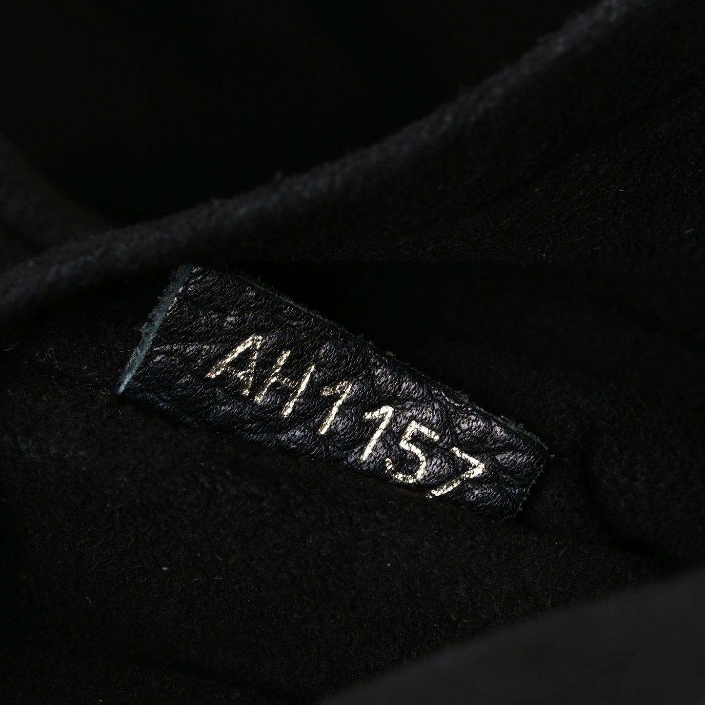 Monogram Retiro NM Black Black