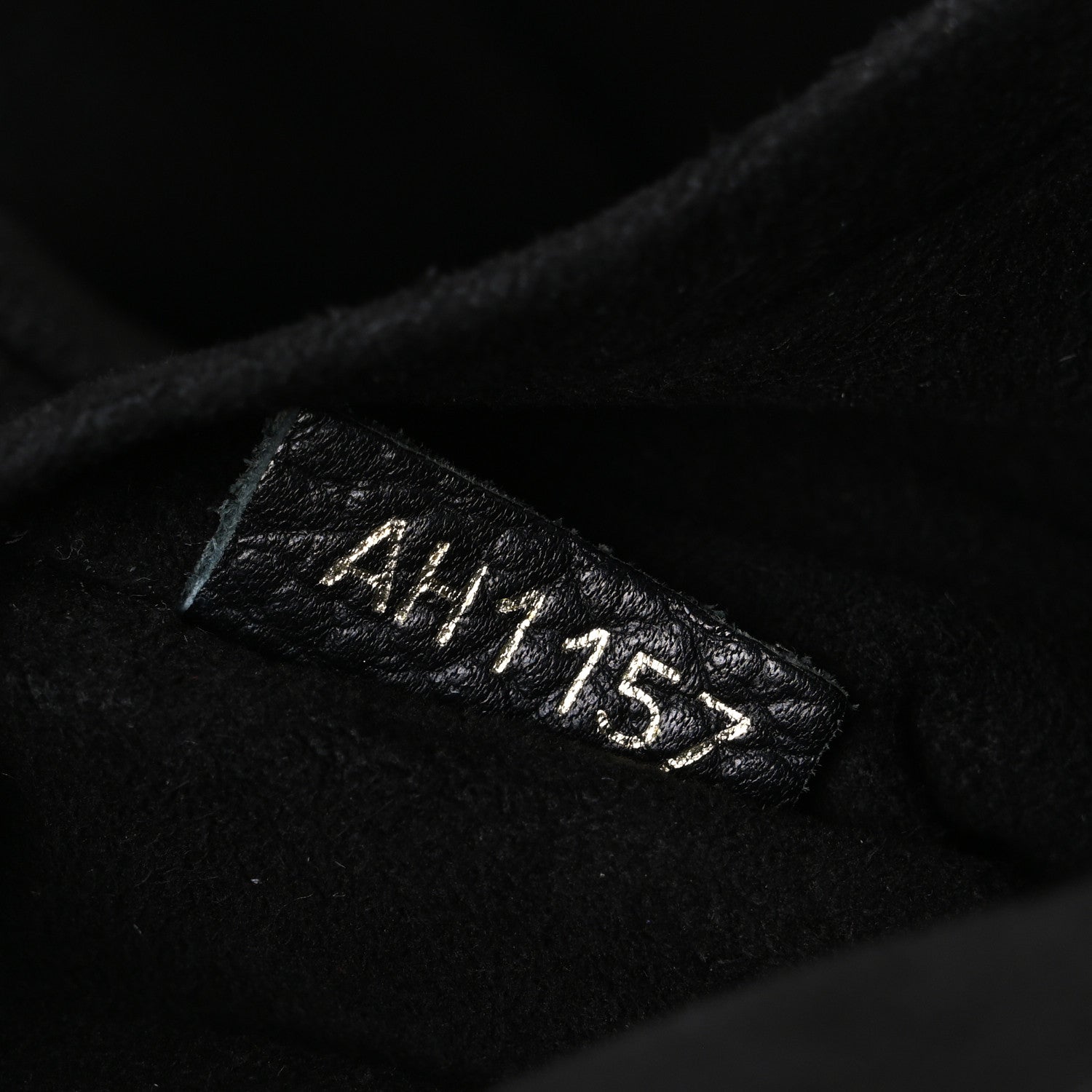 Louis Vuitton Monogram Retiro NM Black Black 7 of 10