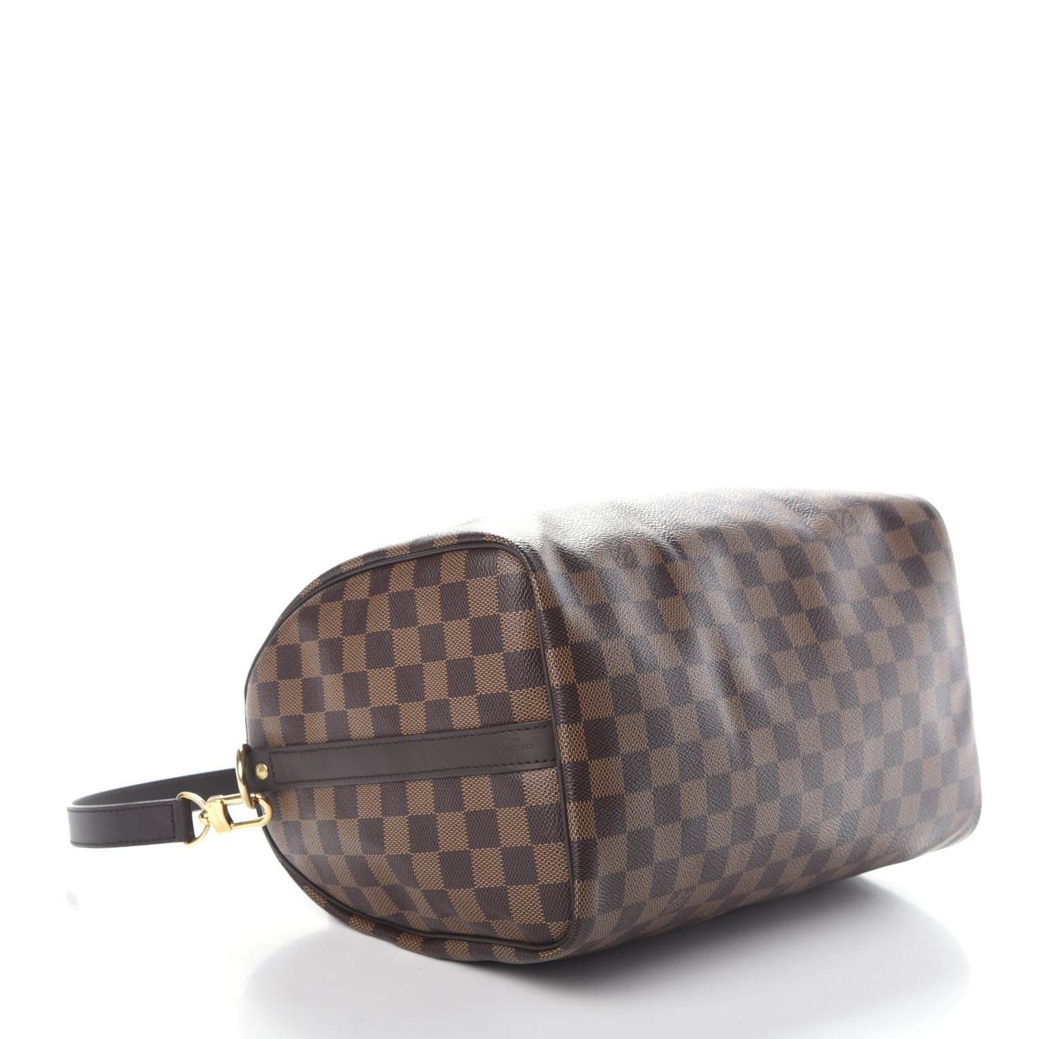 Louis Vuitton Damier Ebene Speedy Bandouliere 30 4 of 9