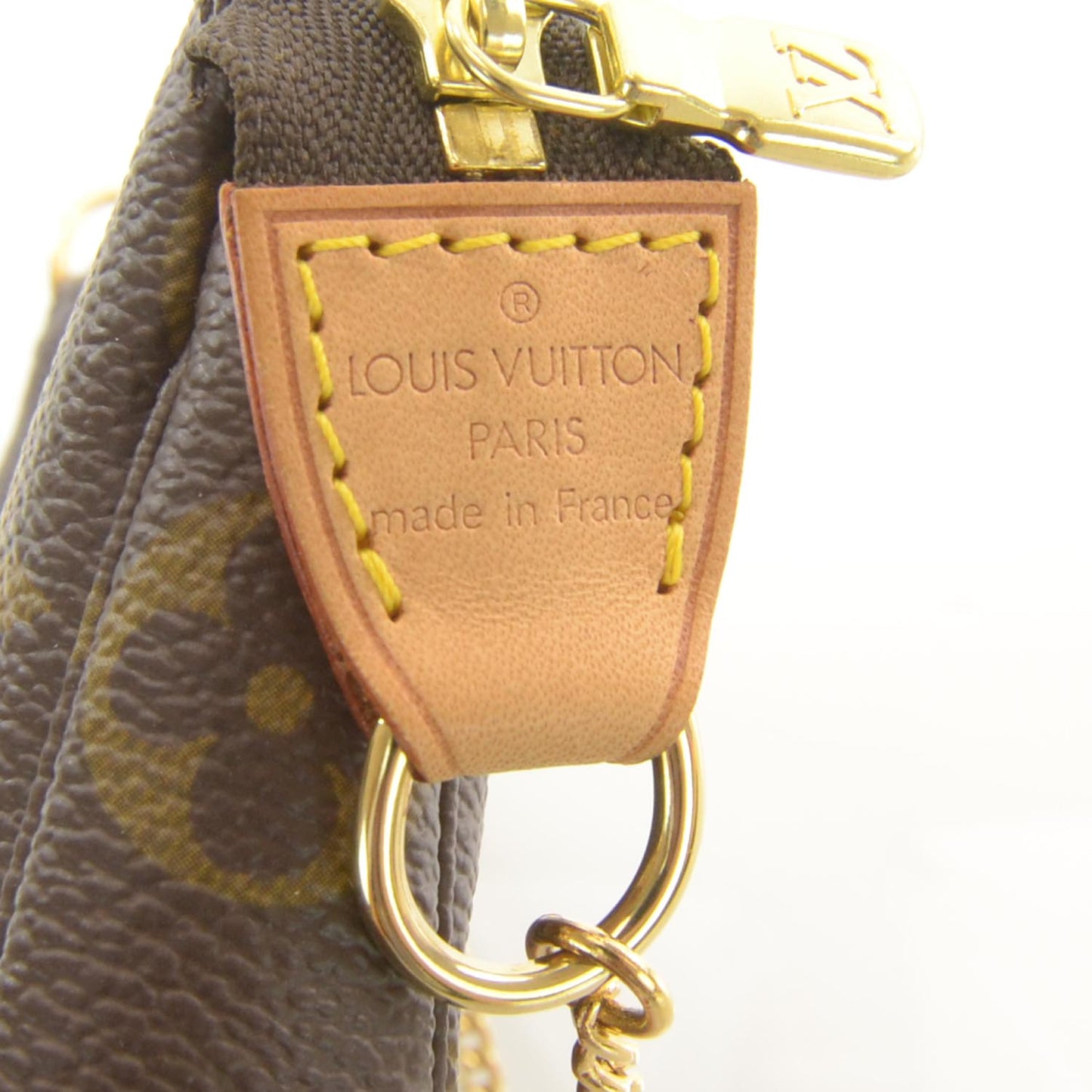 Monogram Mini Pochette Accessories
