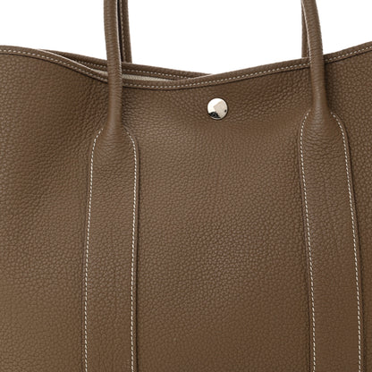 Hermes Negonda Garden Party 36 MM Etoupe 7 of 11