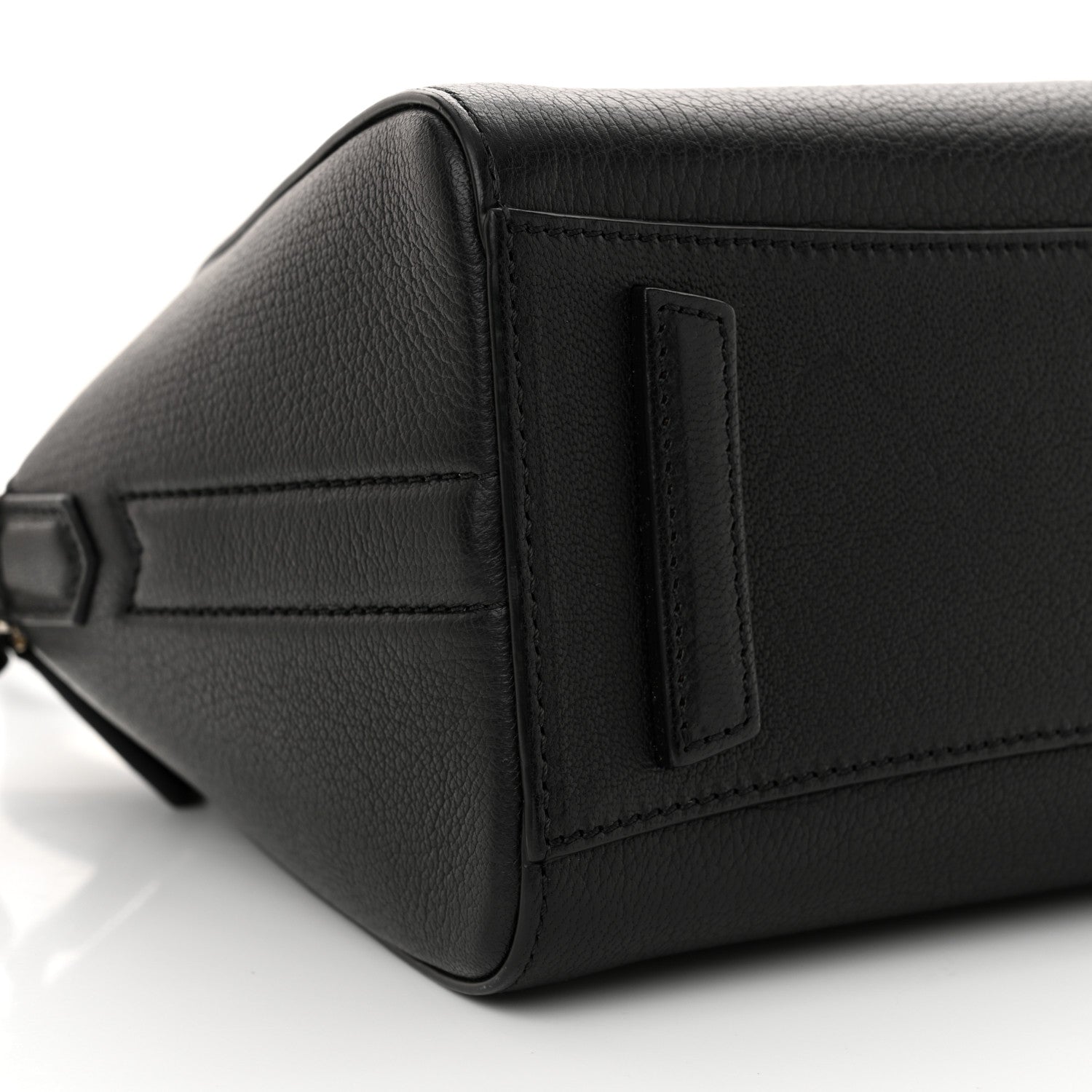 Givenchy Sugar Goatskin Mini Antigona Black 9 of 12