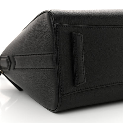 Givenchy Sugar Goatskin Mini Antigona Black 9 of 12