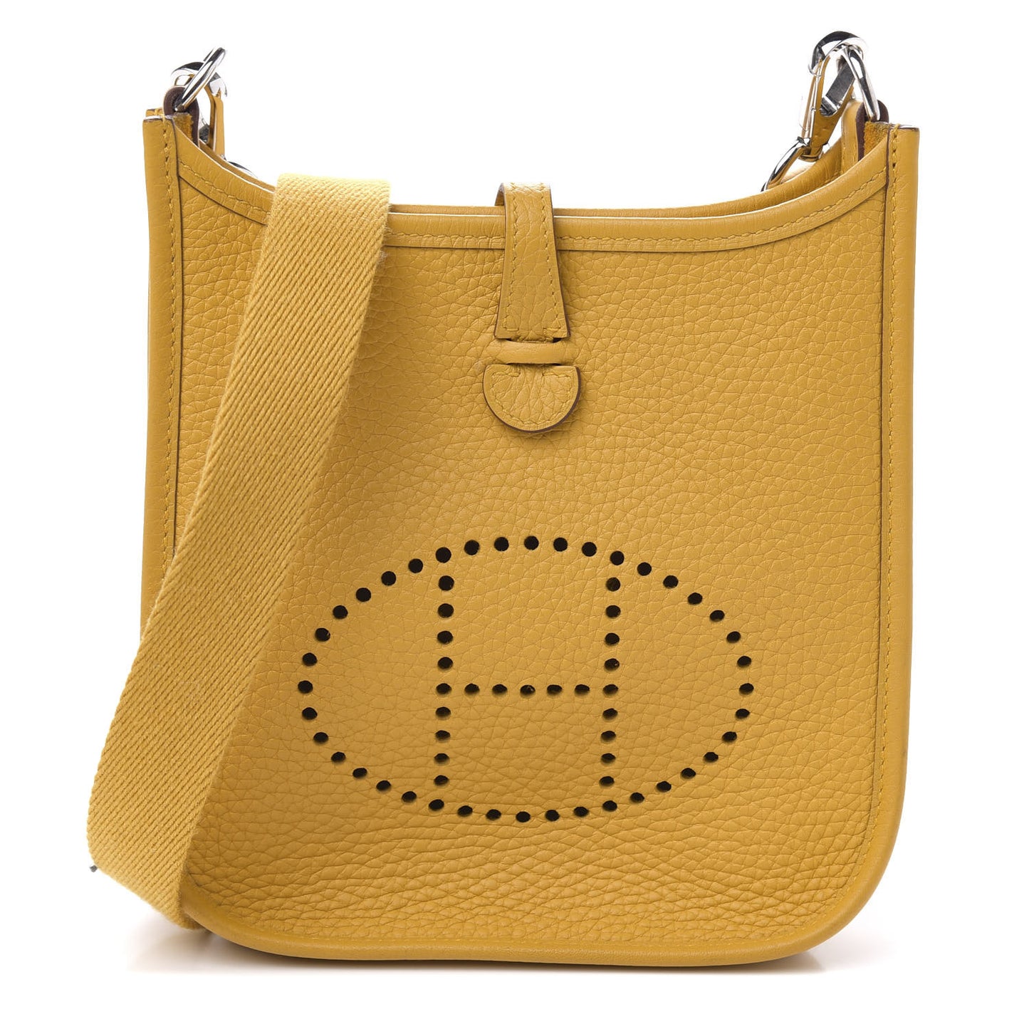 Taurillon Clemence Evelyne TPM Jaune Ambre