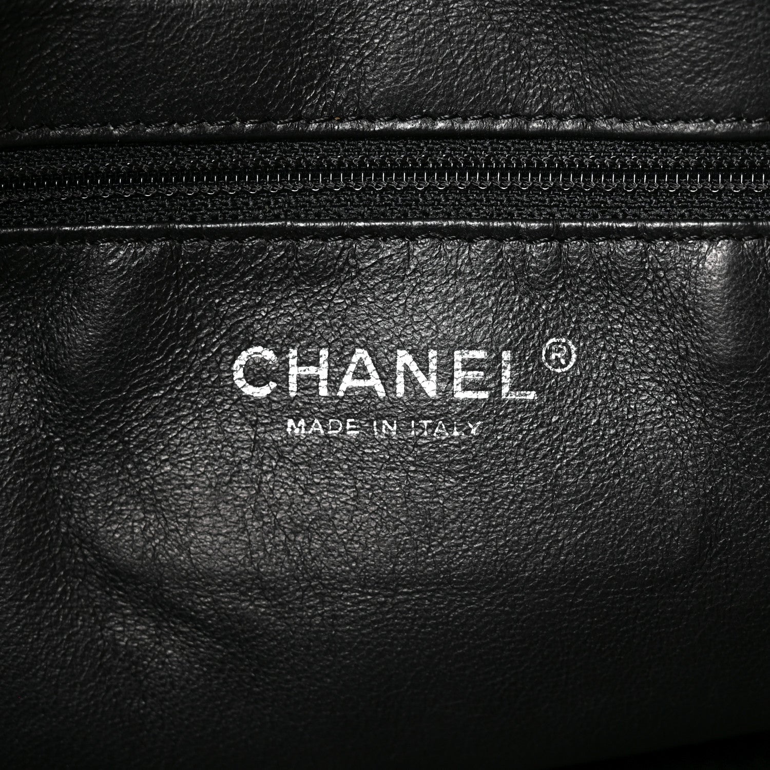 Chanel Calfskin Modern Chain Hobo Black 6 of 10
