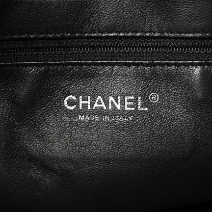 Chanel Calfskin Modern Chain Hobo Black 6 of 10