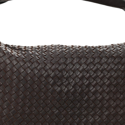 Bottega Veneta Nappa Intrecciato Maxi Veneta Hobo Ebano 8 of 12