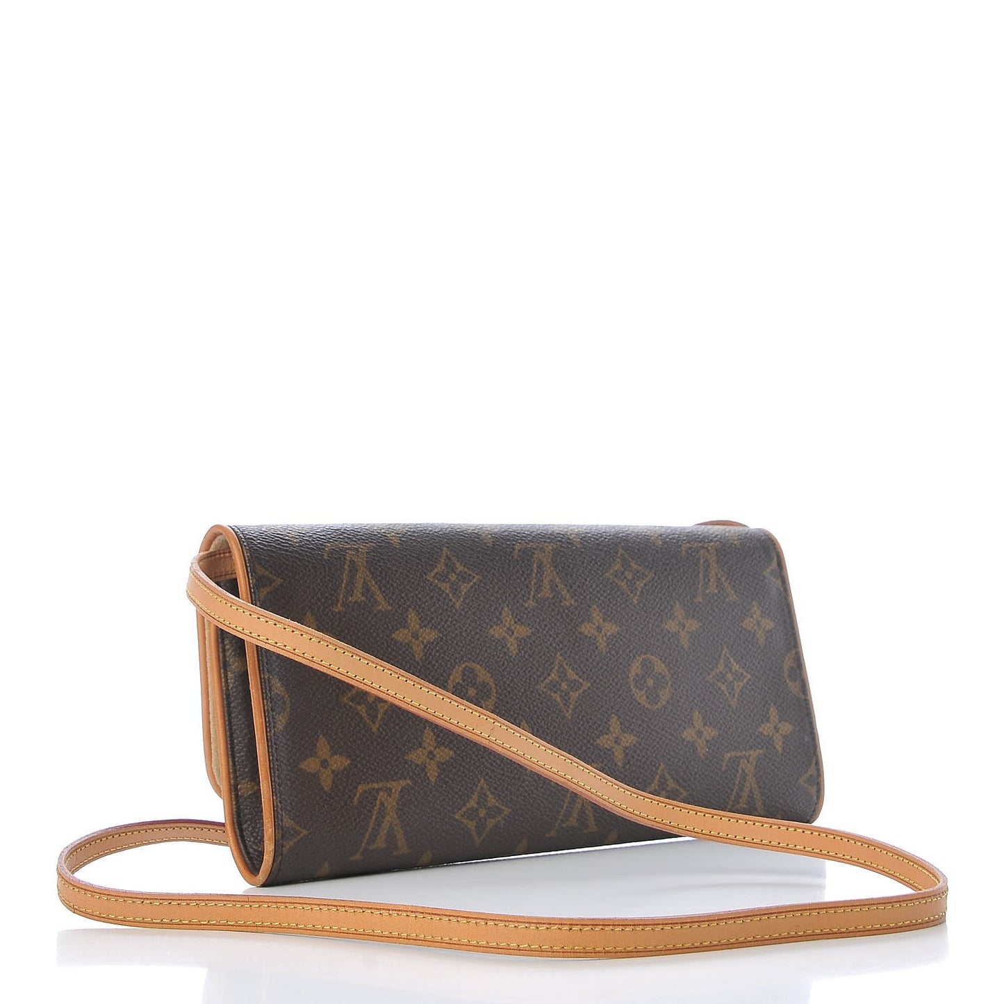 Monogram Pochette Twin GM