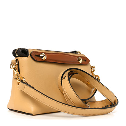 Fendi Vitello Dolce 4 Color Mini By The Way Boston Bag Savana Makeup Multicolor 3 of 11