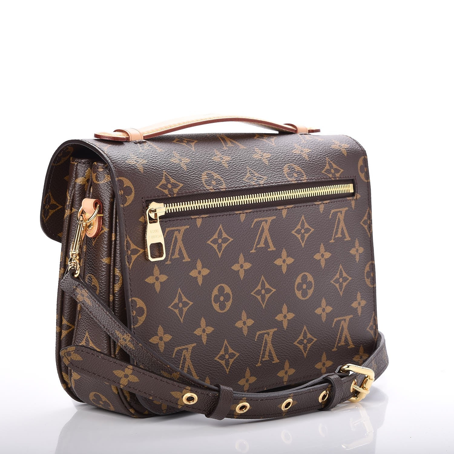 Louis Vuitton Monogram Pochette Metis 3 of 7