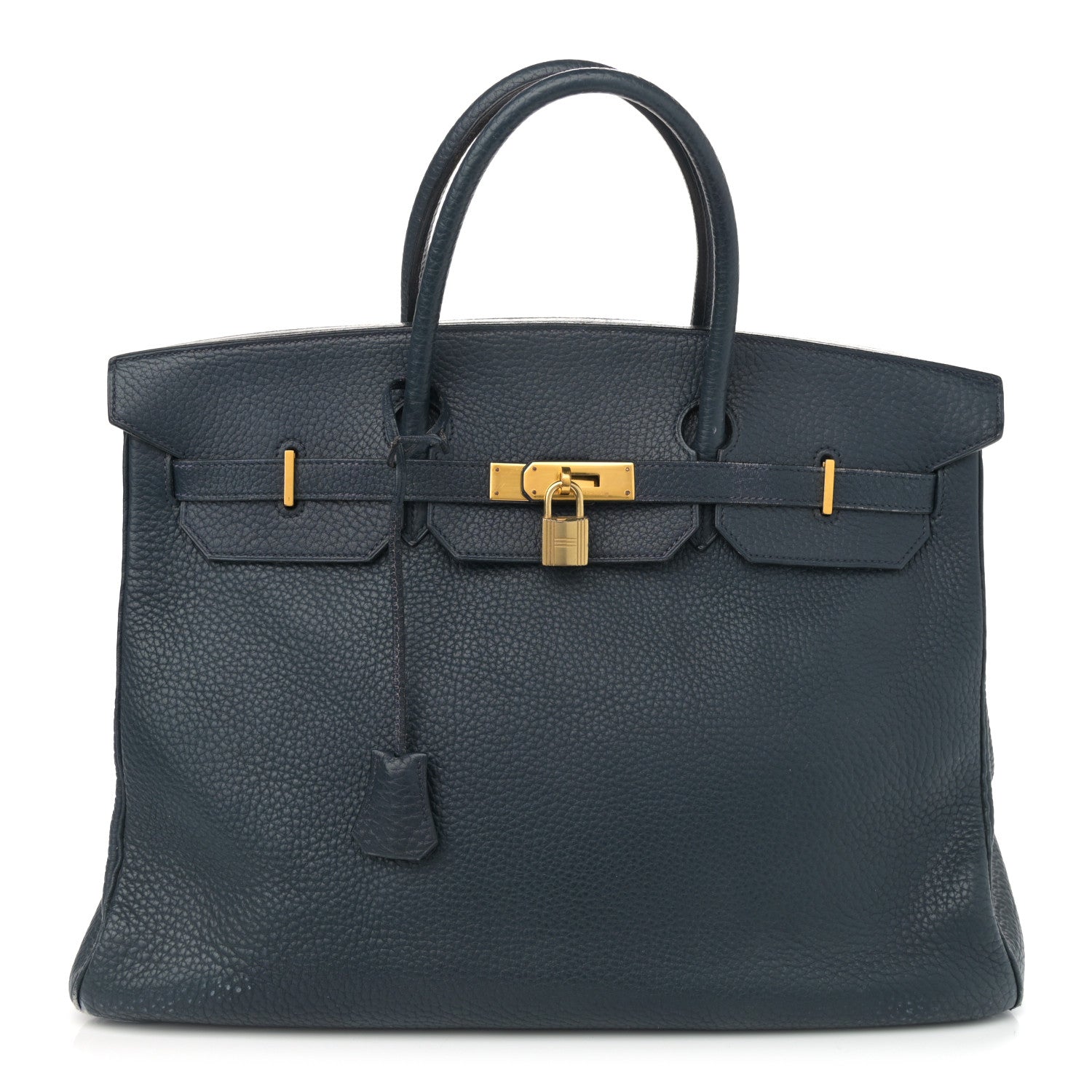 Hermes Fjord Birkin 40 Bleu Marine 1 of 30