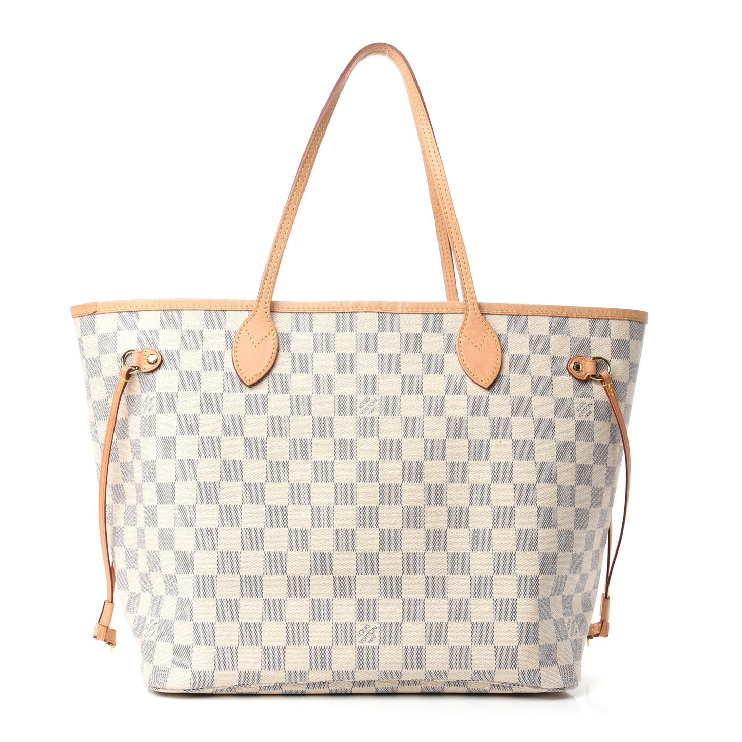 Damier Azur Neo Neverfull MM