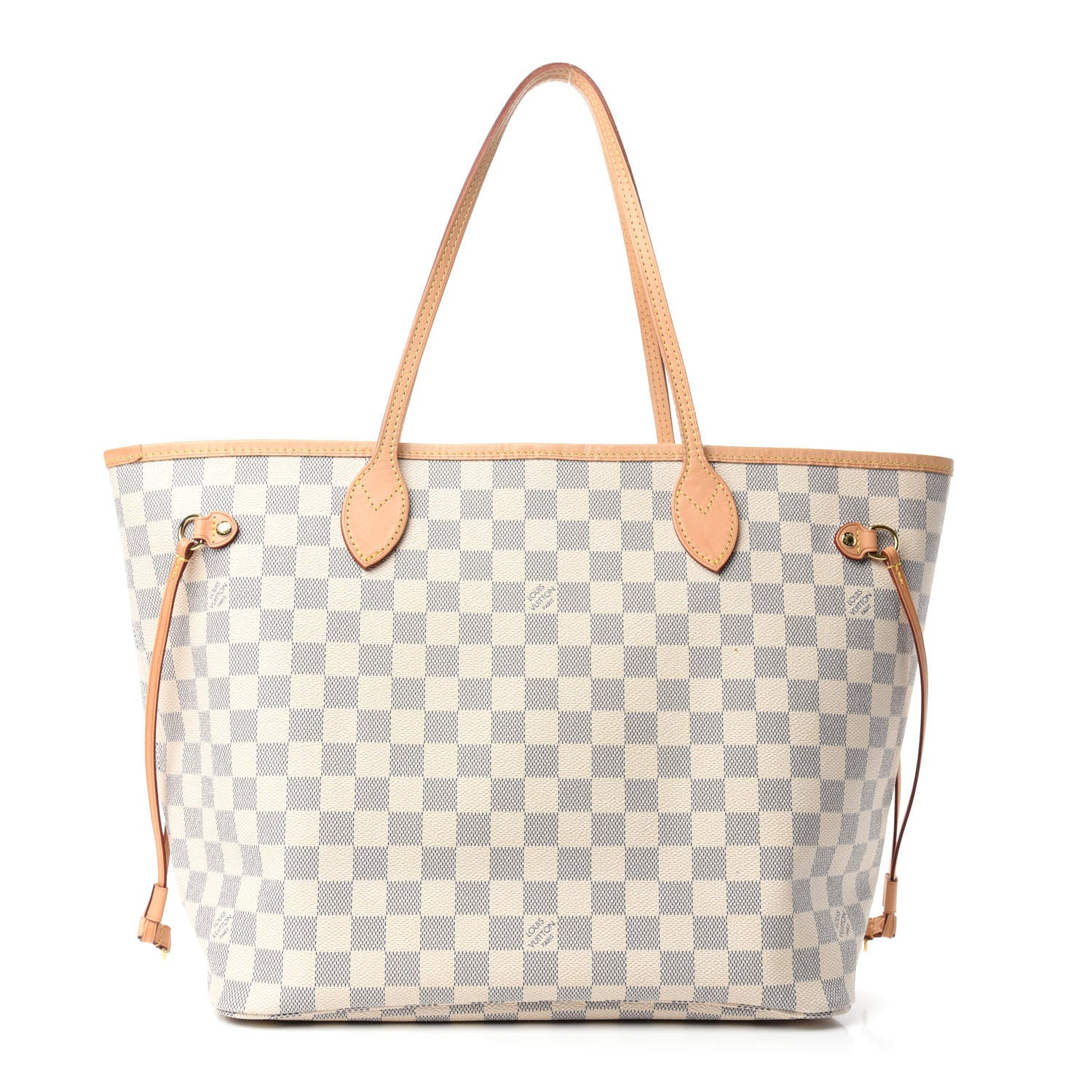 Louis Vuitton Damier Azur Neo Neverfull MM 1 of 13