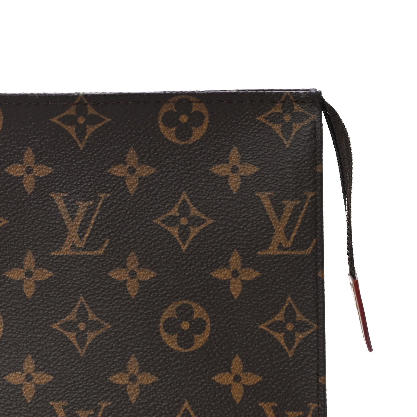 Monogram Toiletry Pouch 19