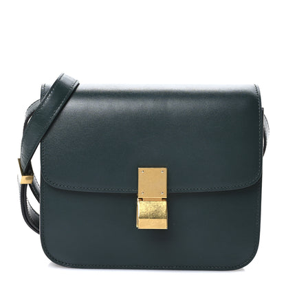 Celine Box Calfskin Teen Classic Box Flap Bag Amazone 1 of 12