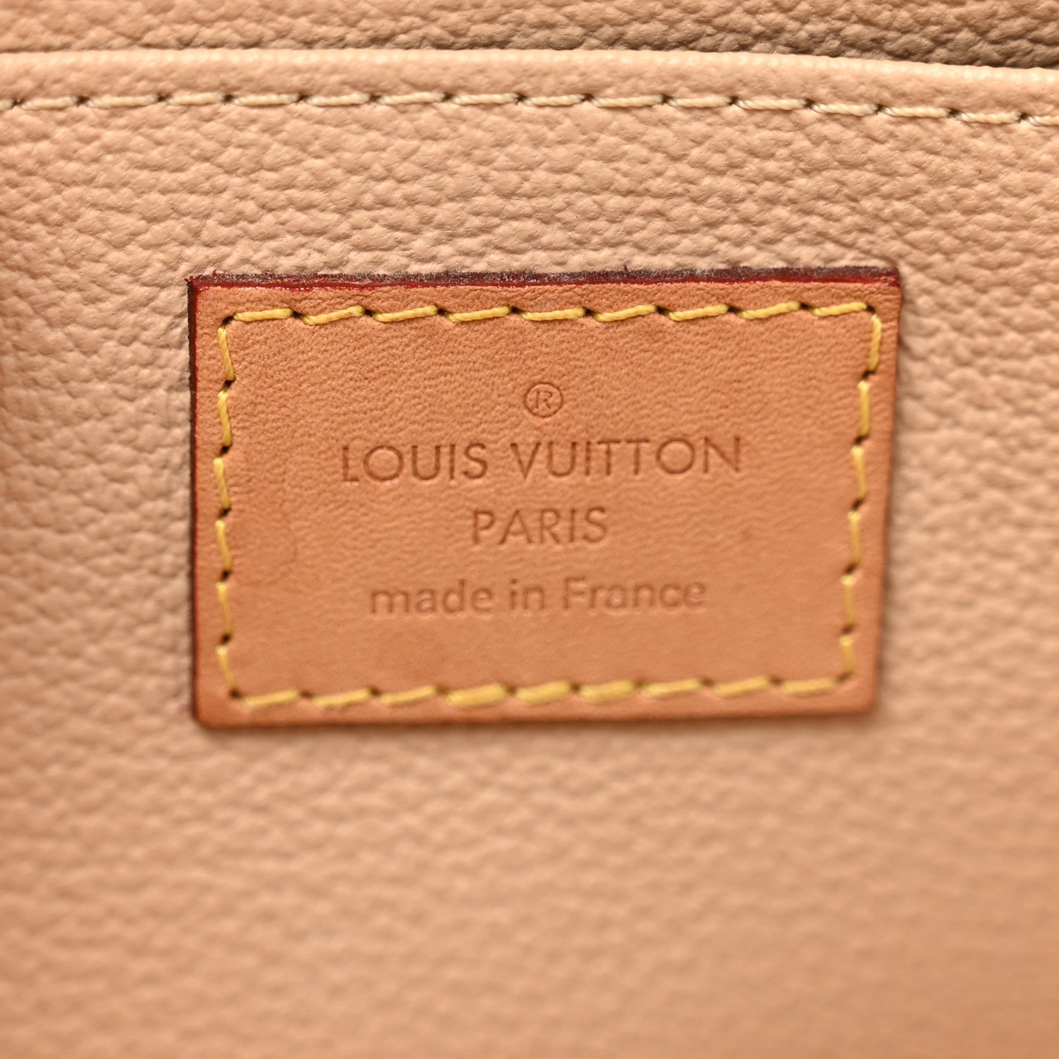 Louis Vuitton Monogram Cosmetic Pouch GM 6 of 7