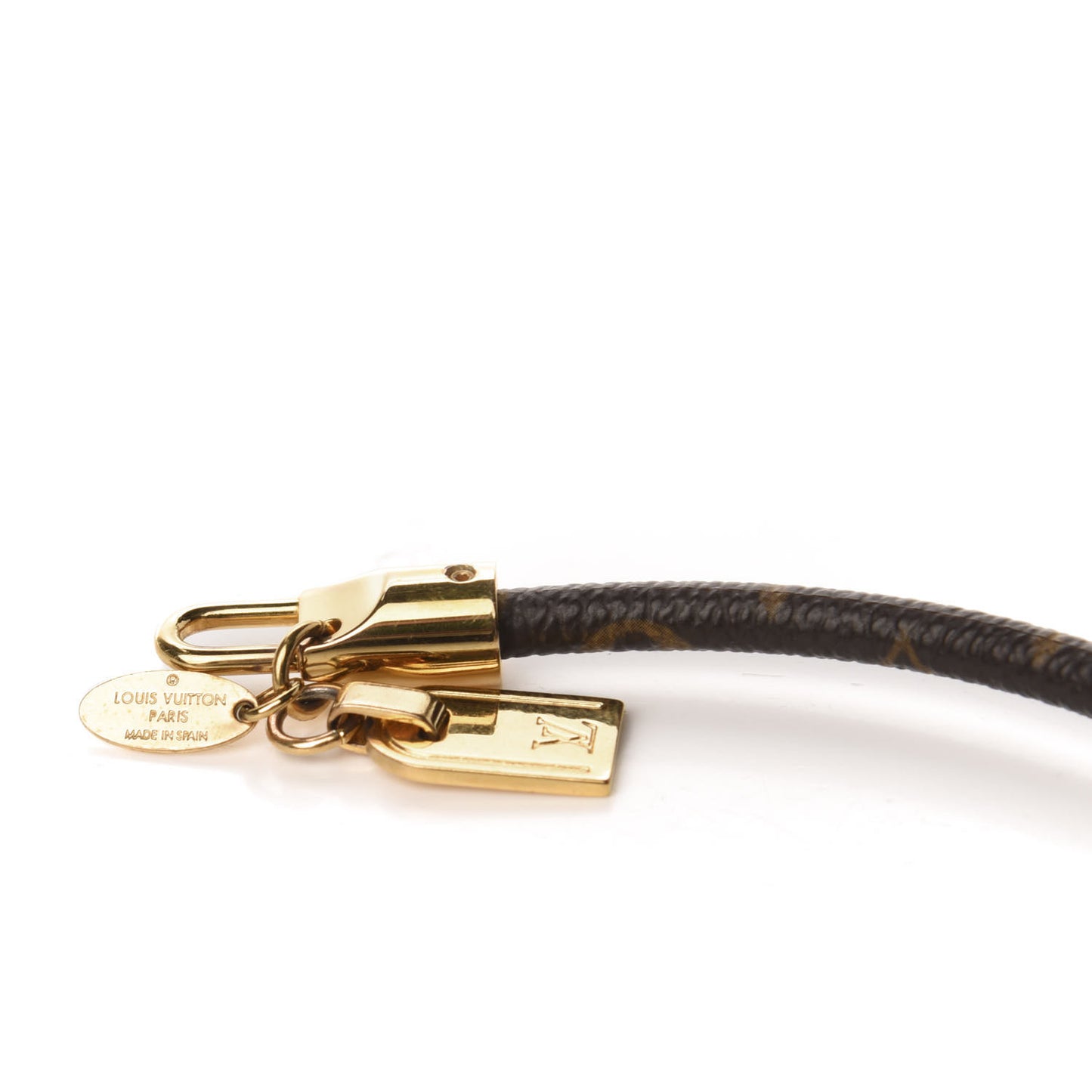 Monogram Luck It Bracelet 17