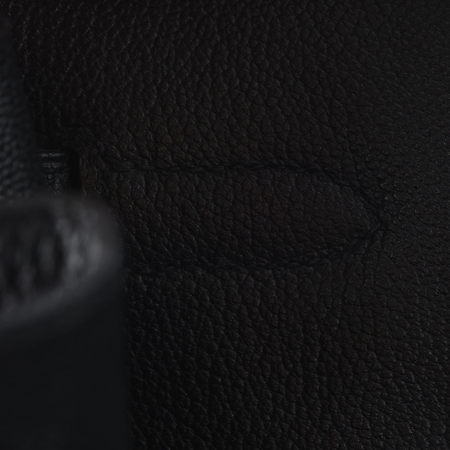 Hermes Fjord Birkin 40 Black 19 of 37