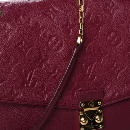Louis Vuitton Empreinte Saint Germain MM Aurore 10 of 11