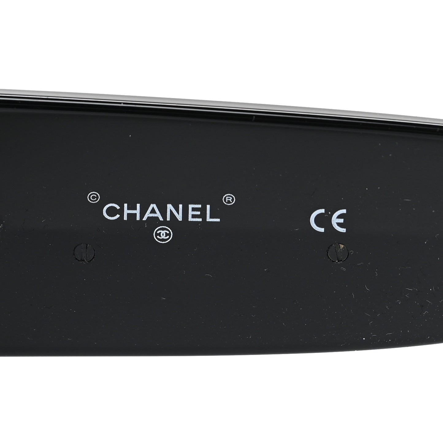 Acetate CC Sunglasses 71472A Black