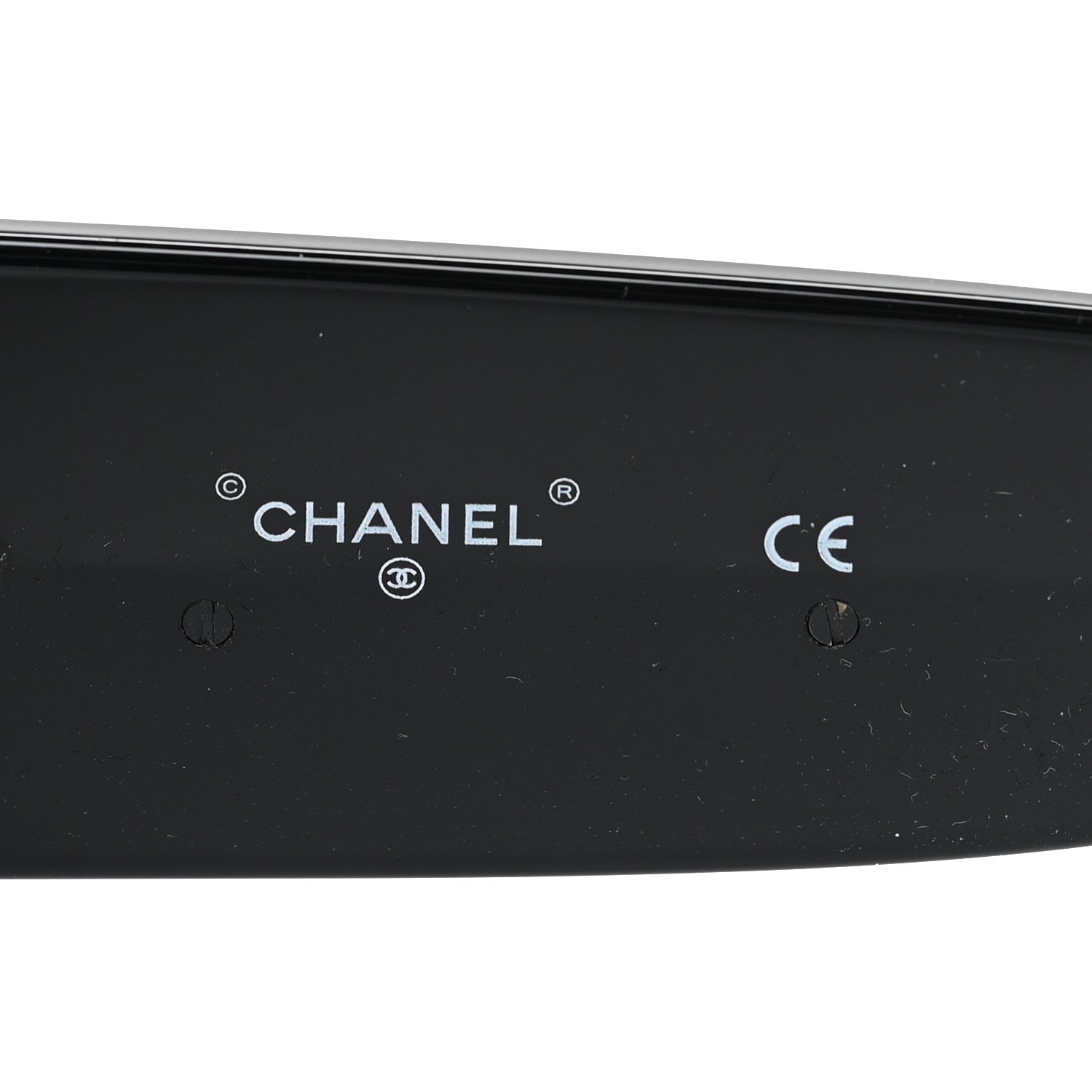 Chanel Acetate CC Sunglasses 71472A Black 5 of 7