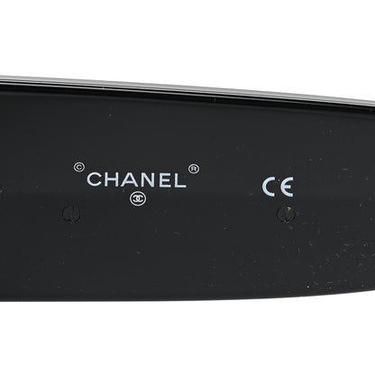 Chanel Acetate CC Sunglasses 71472A Black 5 of 7