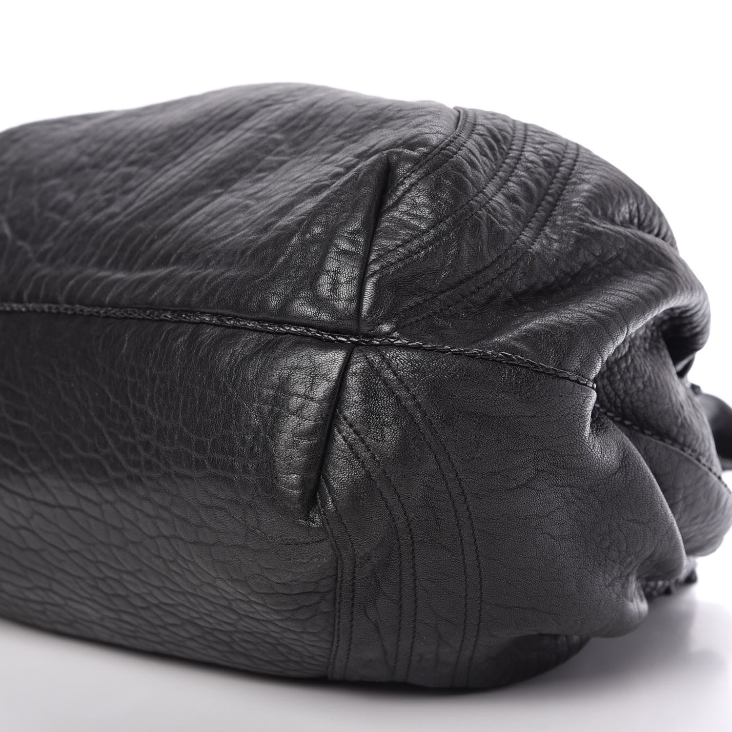 Fendi Nappa Nuvolata Spy Black 7 of 13