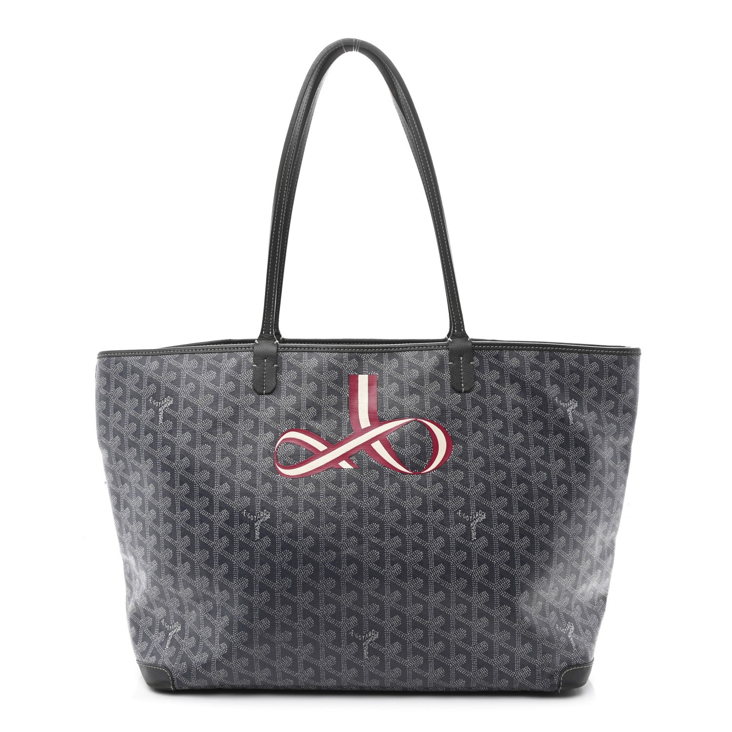 Goyardine Artois MM Grey