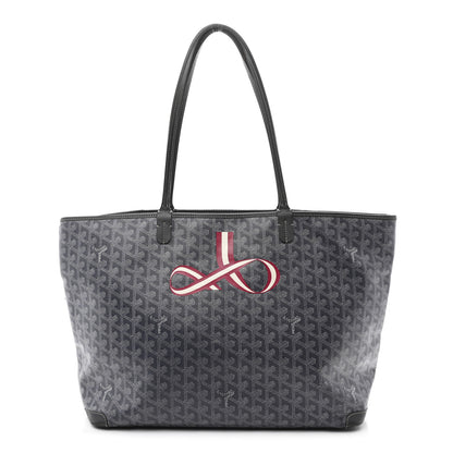 Goyard Goyardine Artois MM Grey 1 of 12