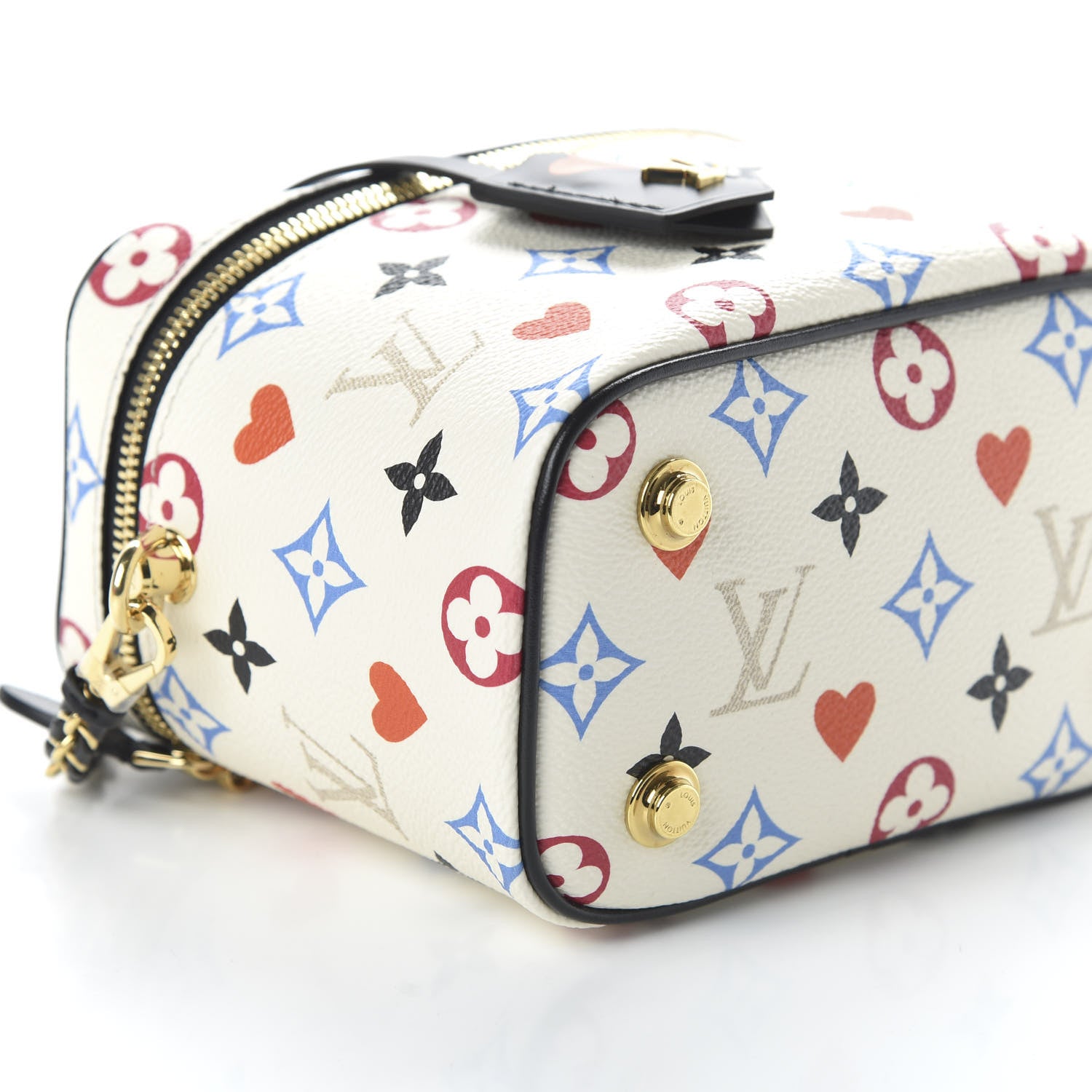 Louis Vuitton Game On Vanity PM White 6 of 10