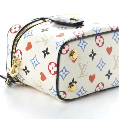 Louis Vuitton Game On Vanity PM White 6 of 10