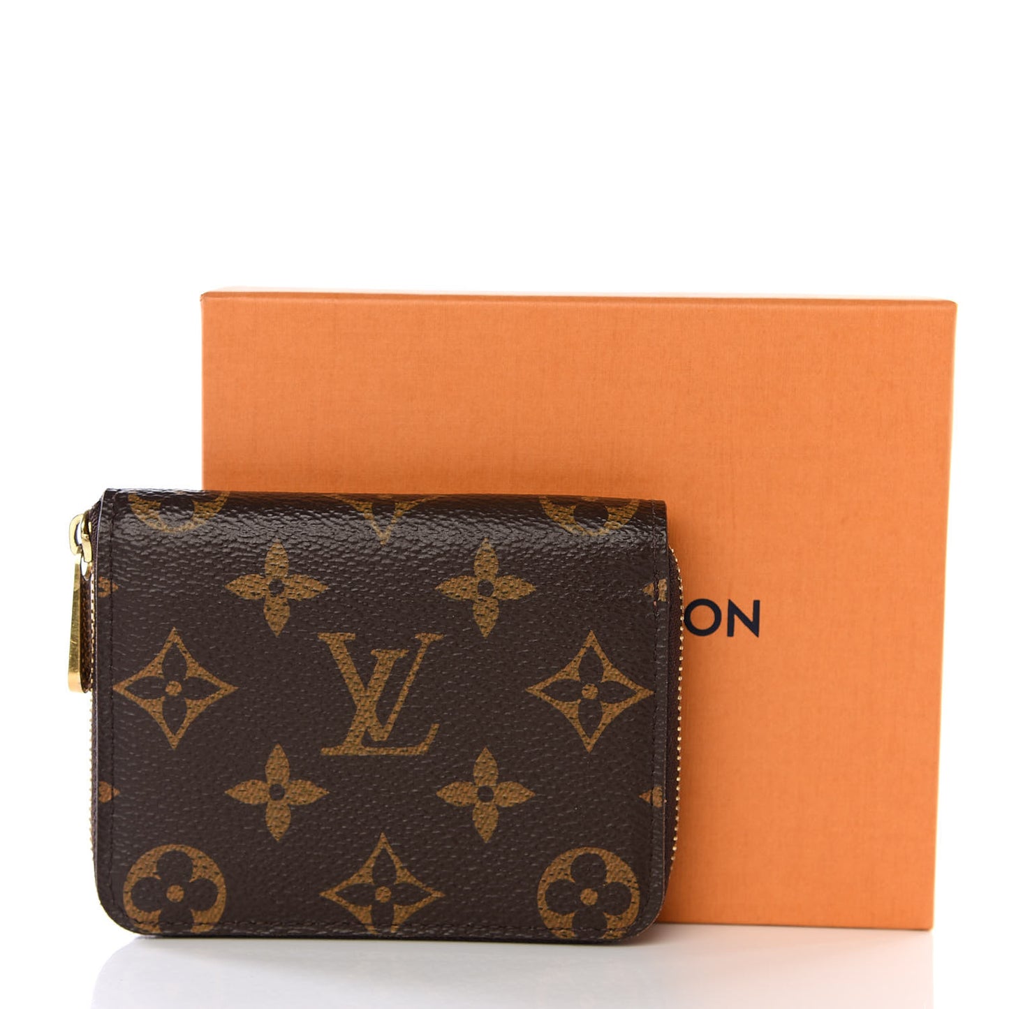 Monogram Zippy Coin Purse