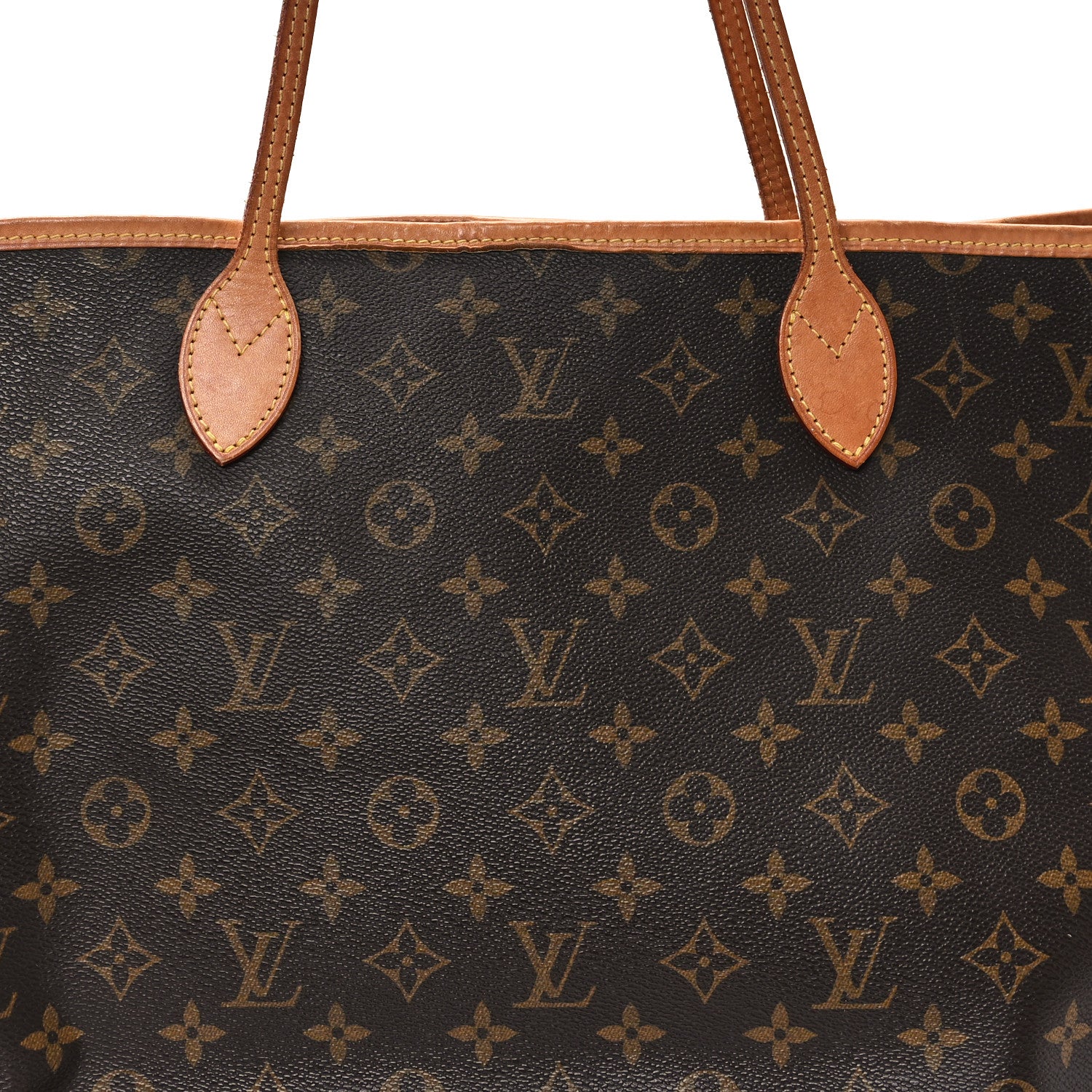Louis Vuitton Monogram Neo Neverfull GM 9 of 14
