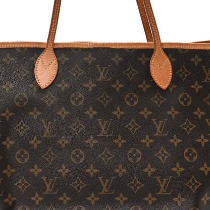 Louis Vuitton Monogram Neo Neverfull GM 9 of 14
