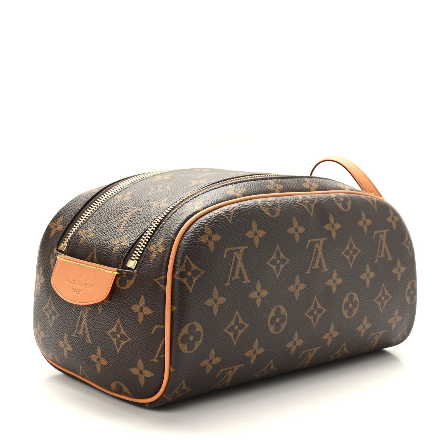 Louis Vuitton Monogram King Size Toiletry Bag 3 of 10