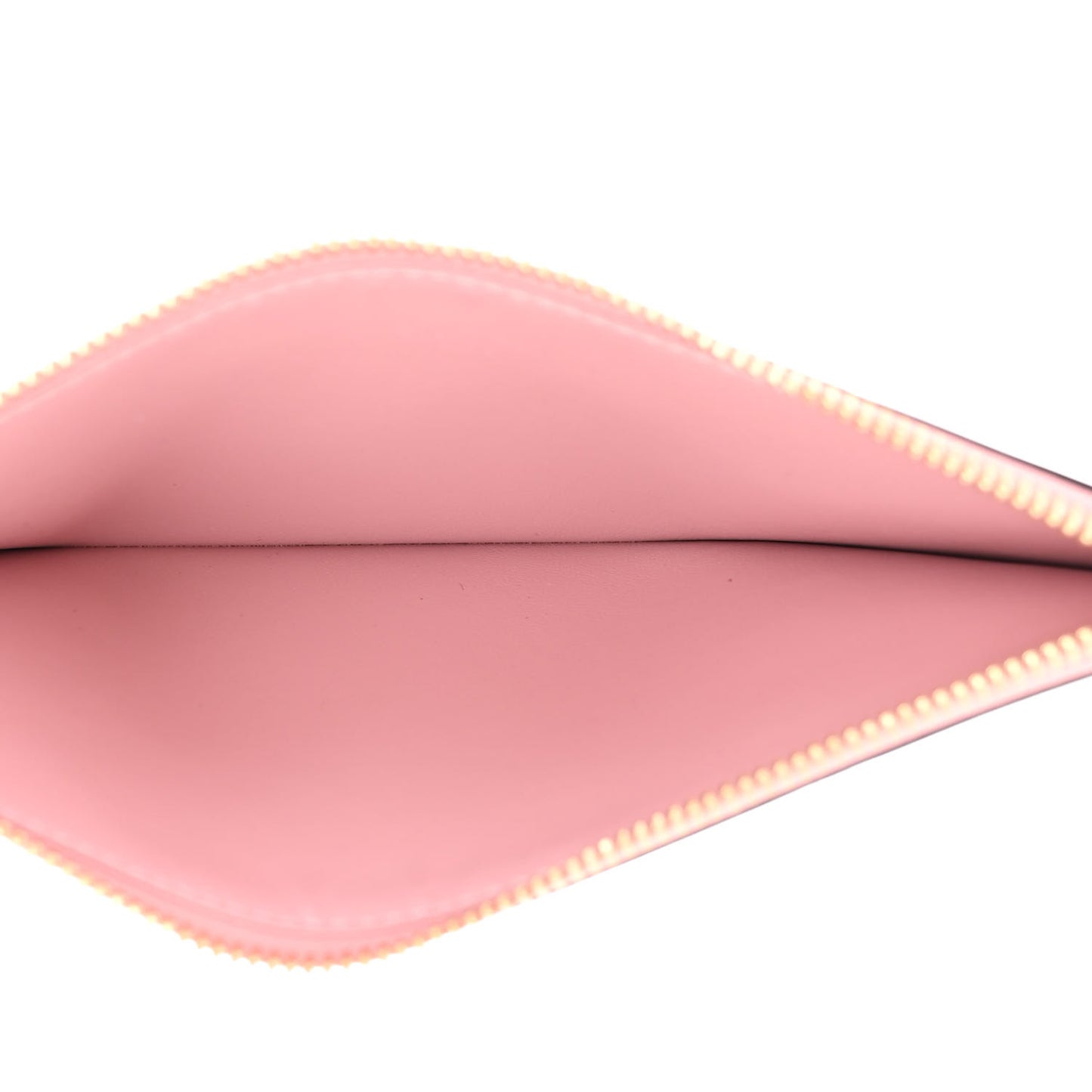 Vernis Valentine Felicie Pochette Chain Wallet Light Pink Neon