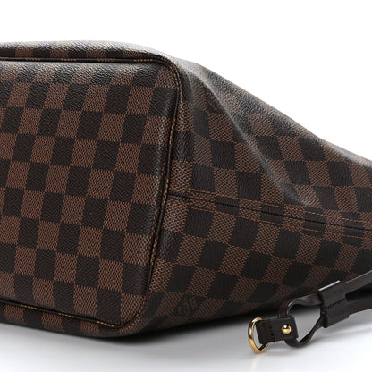 Louis Vuitton Damier Ebene Neo Neverfull MM 9 of 9