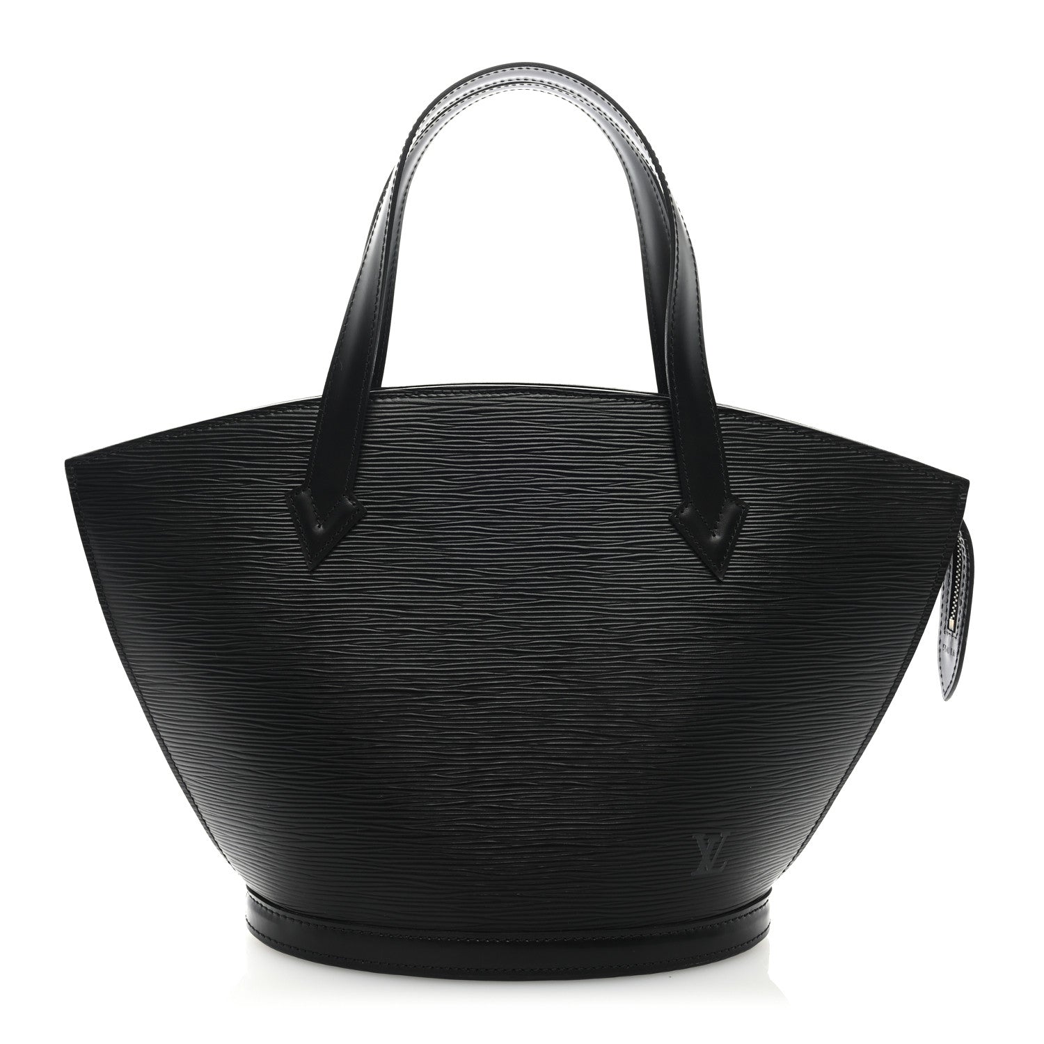 Louis Vuitton Epi Saint Jacques PM Black 1 of 8