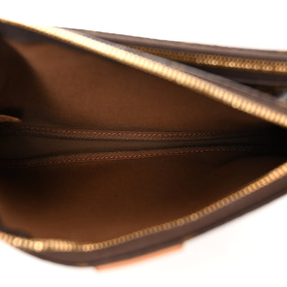 Louis Vuitton LOUIS VUITTON Monogram Multi Pochette Accessories Kaki 5 of 10