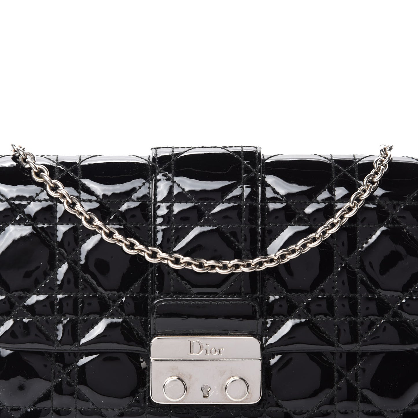 Patent Cannage New Lock Pouch Black