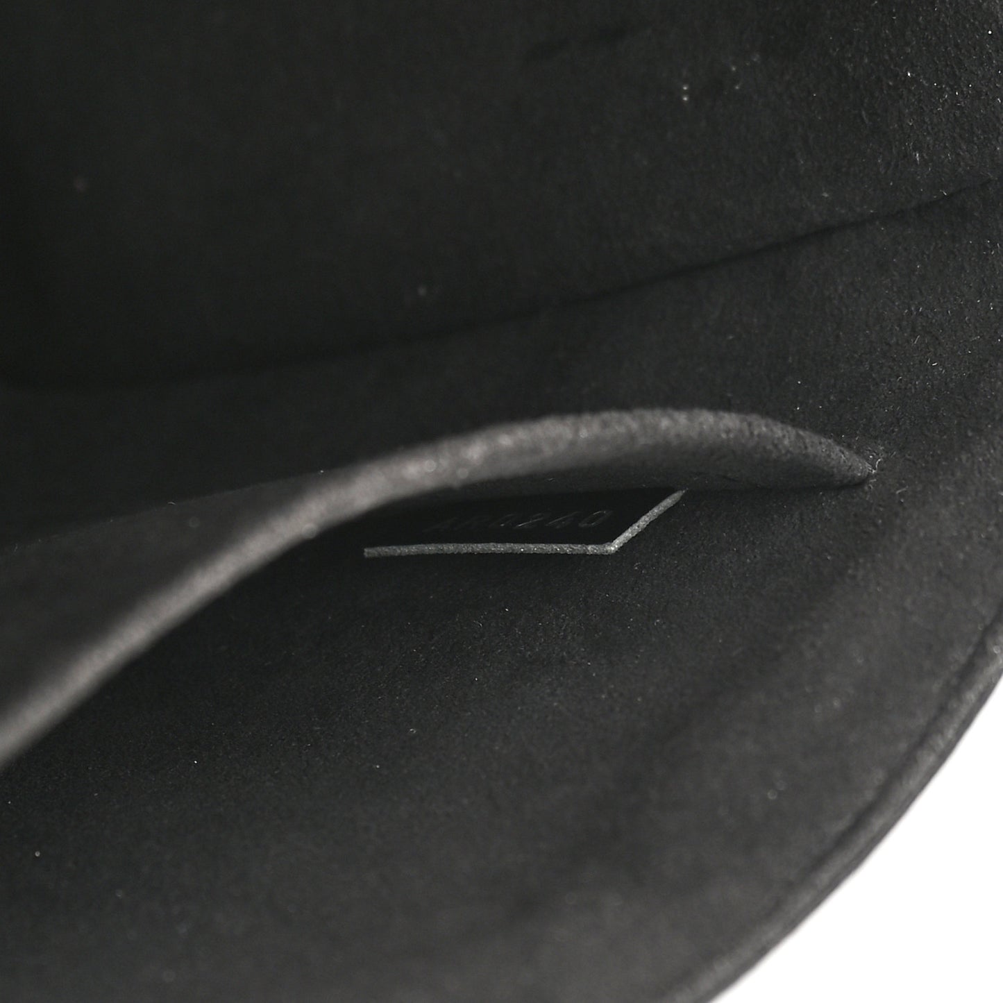 Epi Twist Short Handle Shoulder Bag Black Rose