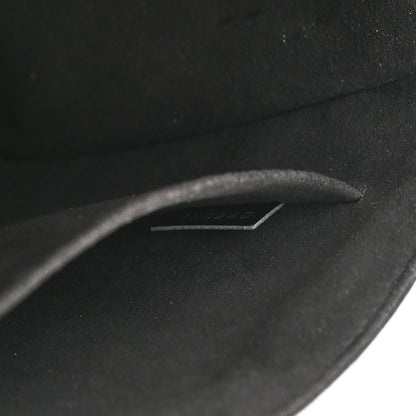 Louis Vuitton Epi Twist Short Handle Shoulder Bag Black Rose 7 of 15