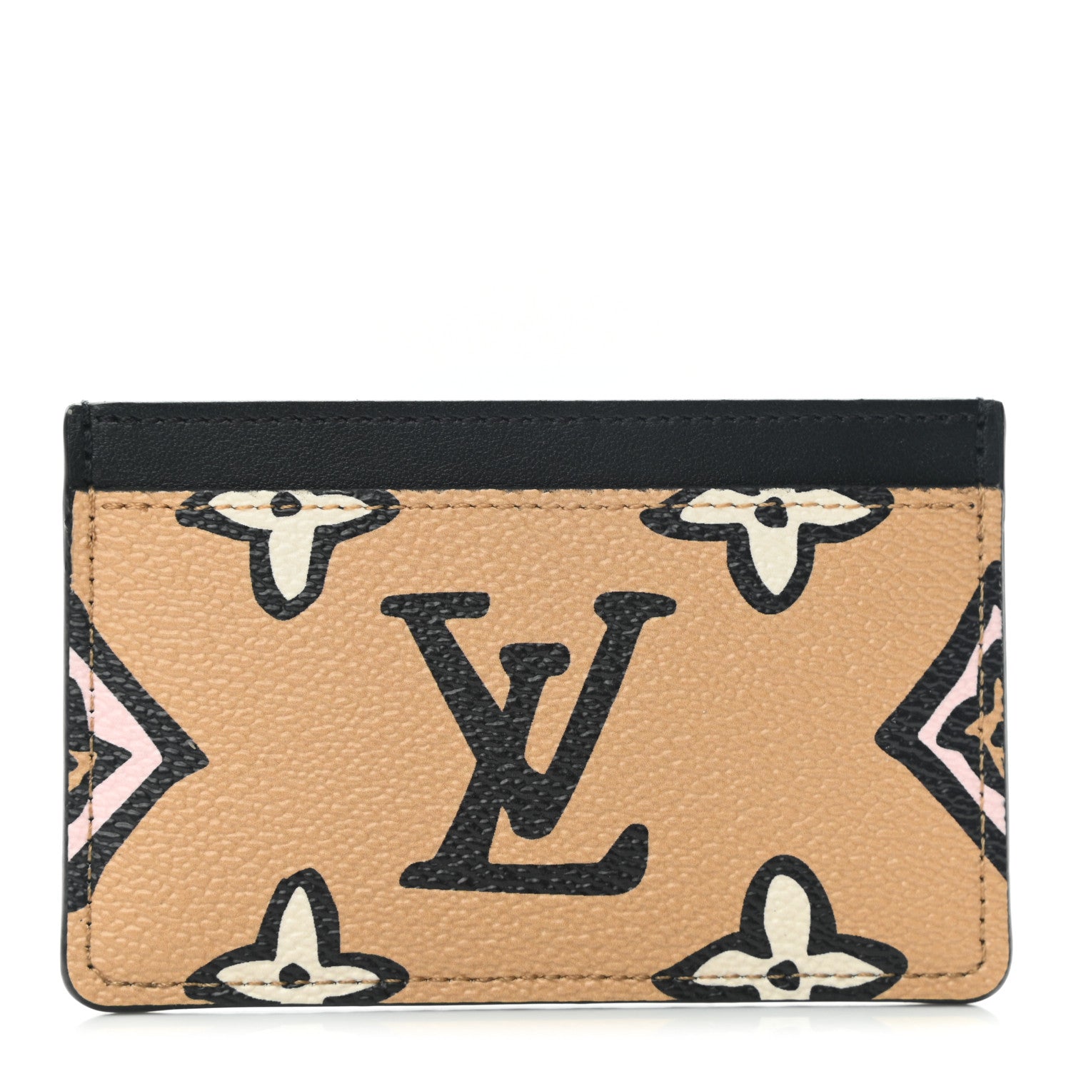 Louis Vuitton Monogram Giant Wild At Heart Card Holder Arizona 1 of 5