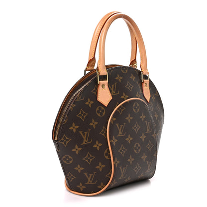 Louis Vuitton Monogram Ellipse PM 3 of 9